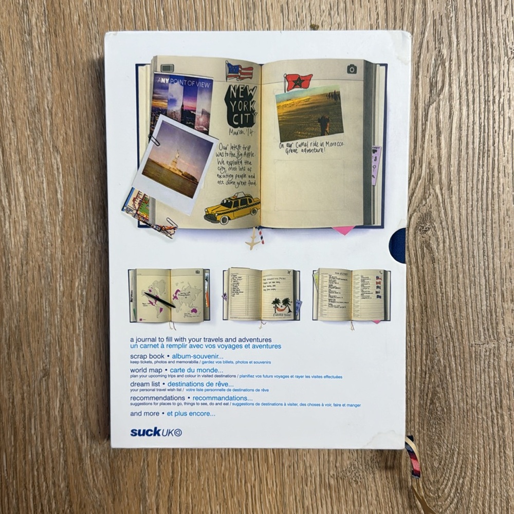 Travel Journal - Picture 4 of 4